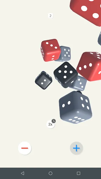 Just a Dice (Джаст э Дайс) [МОД: Много денег, Монет и Все открыто] Screenshot 4