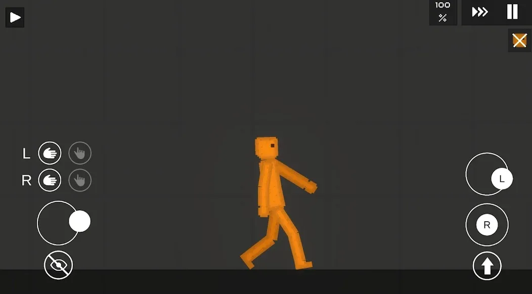 Fruit Playground (Фрут Плейграунд) [МОД: Все открыто, Дополнительные деньги и Меню MOD] Screenshot 1