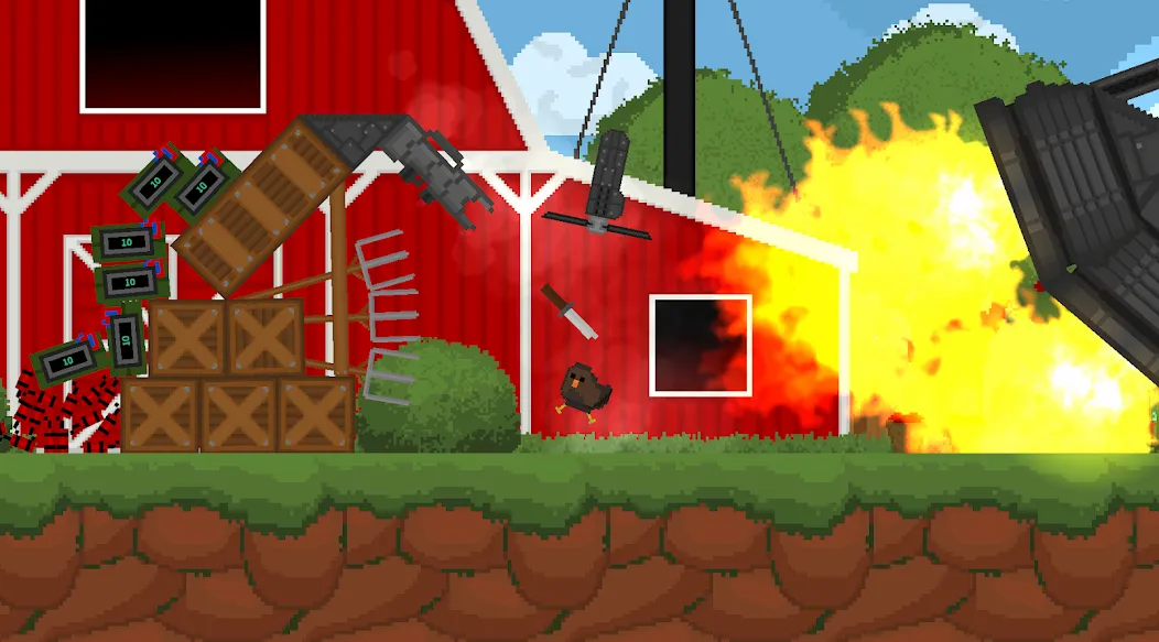 Kselebox (Кселебокс) [МОД: Деньги, Монеты и Меню MOD] Screenshot 4
