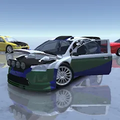 Скачать Off-Road Rally (Офф) [МОД: Много монет, Открытые уровни и Мега MOD] | Взлом Off-Road Rally на Андроид