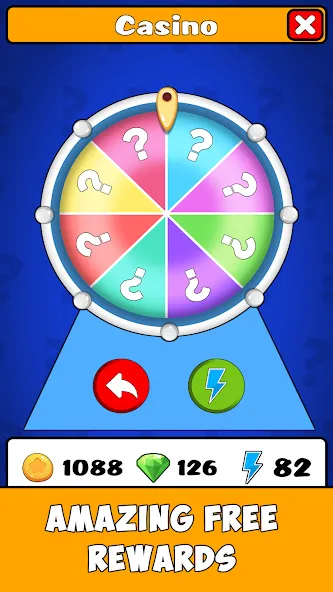 Guess who I am 2 - Board games (Догадайтесь кто я 2) [МОД: Много монет, Открытые уровни и Мега MOD] Screenshot 4