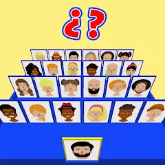 Скачать Guess who I am 2 - Board games (Догадайтесь кто я 2) [МОД: Много монет, Открытые уровни и Мега MOD] | Взлом Guess who I am 2 - Board games на Андроид