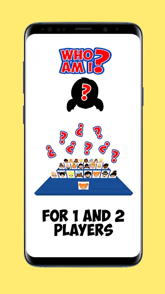 Guess who am I Board games [МОД: Много монет, Открытые уровни и Мега MOD] Screenshot 5