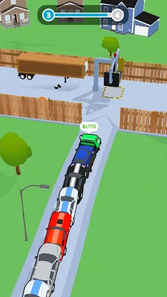 Tow N Go (Тоу Н Го) [МОД: Деньги, Монеты и Меню MOD] Screenshot 1