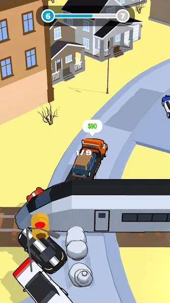 Tow N Go (Тоу Н Го) [МОД: Деньги, Монеты и Меню MOD] Screenshot 2