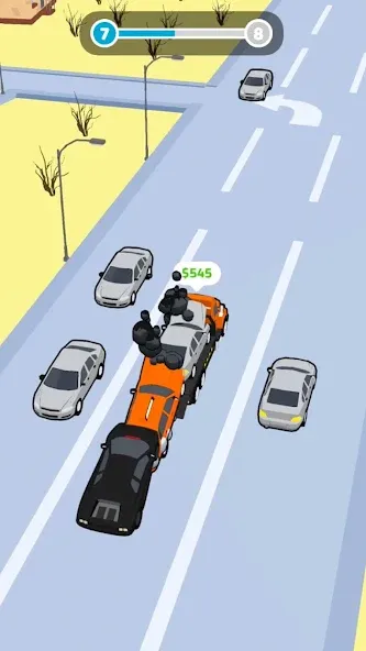 Tow N Go (Тоу Н Го) [МОД: Деньги, Монеты и Меню MOD] Screenshot 4