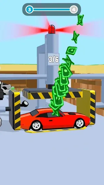 Tow N Go (Тоу Н Го) [МОД: Деньги, Монеты и Меню MOD] Screenshot 5