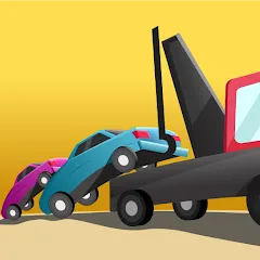 Скачать Tow N Go (Тоу Н Го) [МОД: Деньги, Монеты и Меню MOD] | Взлом Tow N Go на Андроид