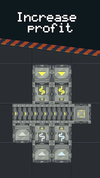 Assembly Line 2 (Ассемблей Лайн 2) [МОД: Много денег, Монет и Все открыто] Screenshot 2
