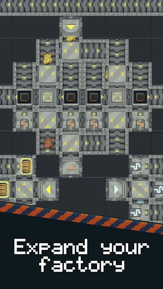 Assembly Line 2 (Ассемблей Лайн 2) [МОД: Много денег, Монет и Все открыто] Screenshot 3