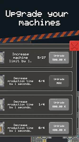 Assembly Line 2 (Ассемблей Лайн 2) [МОД: Много денег, Монет и Все открыто] Screenshot 5