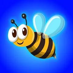 Скачать Bee Colony (Би Колони) [МОД: Много монет, Открытые уровни и Мега MOD] | Взлом Bee Colony на Андроид