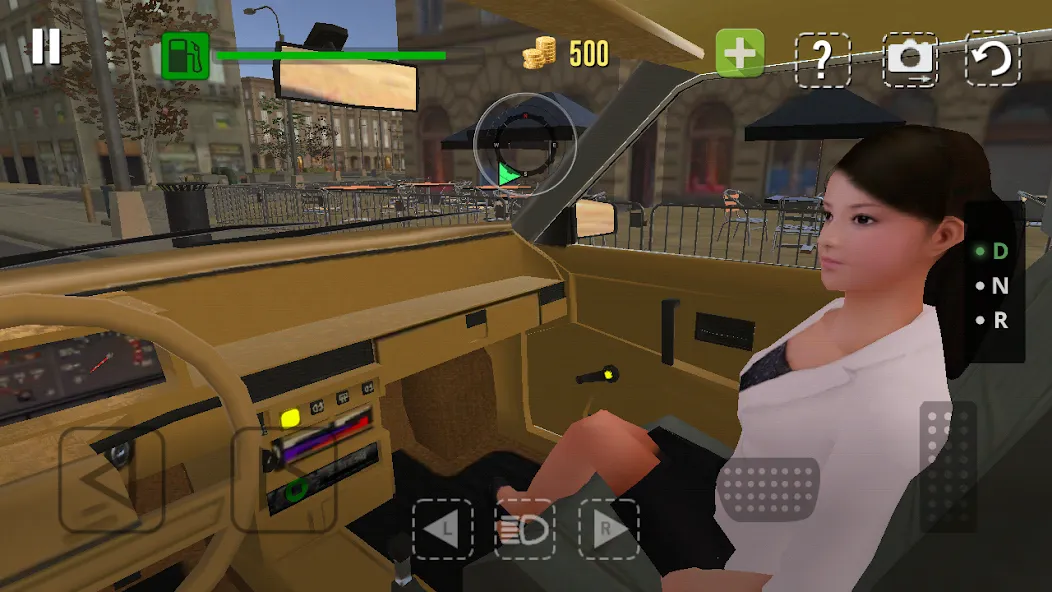 Car Simulator OG [МОД: Все открыто, Дополнительные деньги и Меню MOD] Screenshot 5