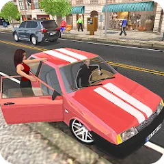 Скачать Car Simulator OG [МОД: Все открыто, Дополнительные деньги и Меню MOD] | Взлом Car Simulator OG на Андроид