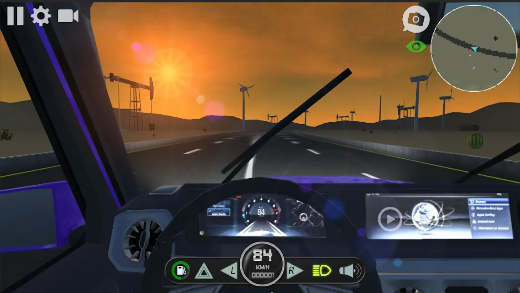 Offroad G-Class [МОД: Много монет, Открытые уровни и Мега MOD] Screenshot 5