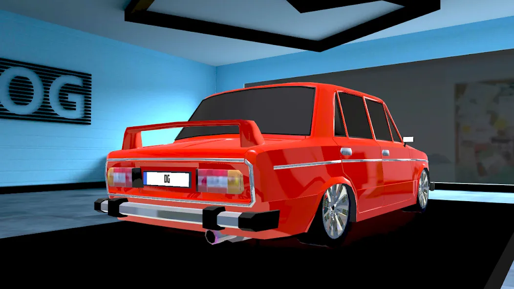 Real TAZ Classic [МОД: Все открыто, Дополнительные деньги и Меню MOD] Screenshot 5