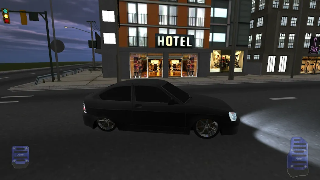 Russian Cars: Priorik [МОД: Много денег, Монет и Все открыто] Screenshot 4