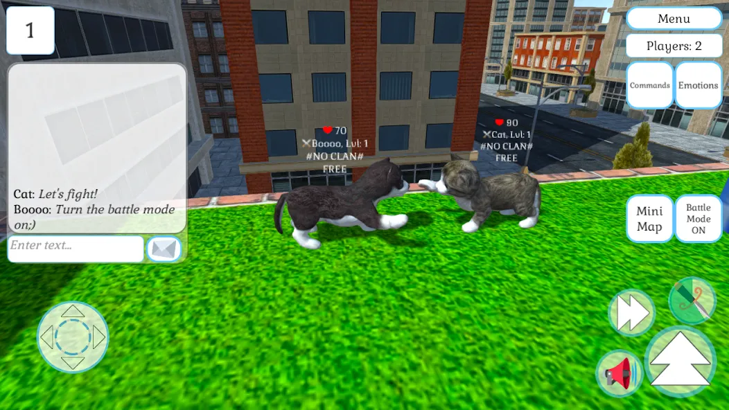 Cute Cat And Puppy World (Кьют Кэт Энд Паппи Ворлд) [МОД: Меню, Бесконечные монеты и Открытые уровни] Screenshot 2