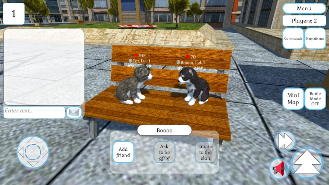 Cute Cat And Puppy World (Кьют Кэт Энд Паппи Ворлд) [МОД: Меню, Бесконечные монеты и Открытые уровни] Screenshot 3