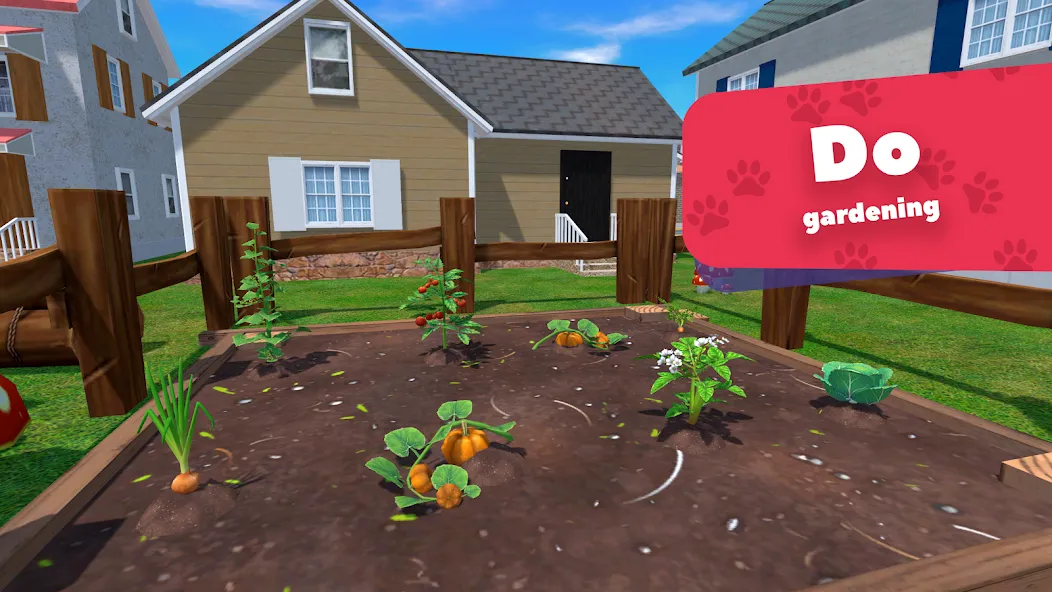 Cat Simulator - Animal Life [МОД: Бесконечные деньги, Монеты и Мега MOD] Screenshot 5