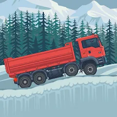 Скачать Trucker and Trucks [МОД: Много монет, Открытые уровни и Мега MOD] | Взлом Trucker and Trucks на Андроид