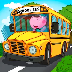 Скачать Kids School Bus Adventure [МОД: Все открыто, Дополнительные деньги и Меню MOD] | Взлом Kids School Bus Adventure на Андроид