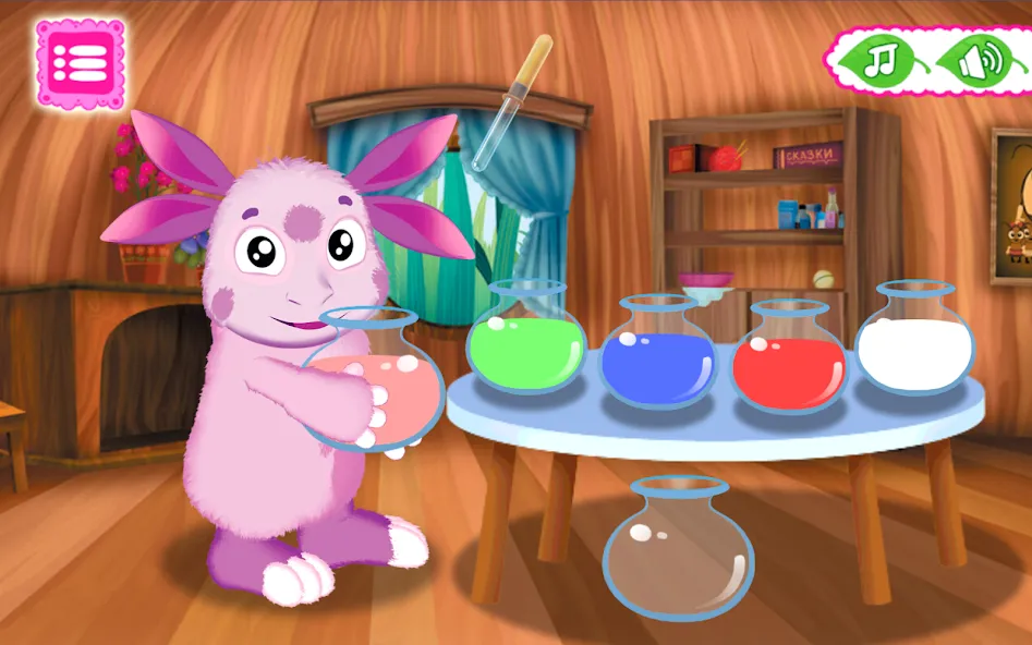 Moonzy. Kids Mini-Games [МОД: Все открыто, Дополнительные деньги и Меню MOD] Screenshot 2