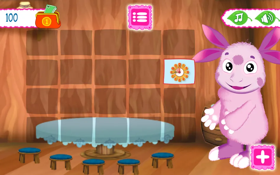 Moonzy. Kids Mini-Games [МОД: Все открыто, Дополнительные деньги и Меню MOD] Screenshot 4