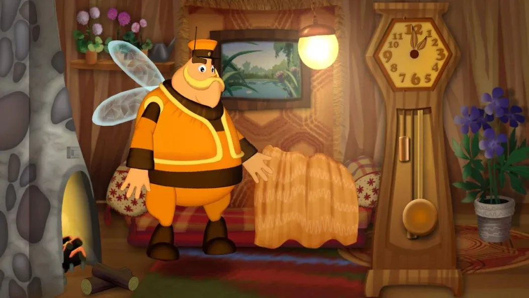 Moonzy: Bedtime Stories [МОД: Много монет, Открытые уровни и Мега MOD] Screenshot 2