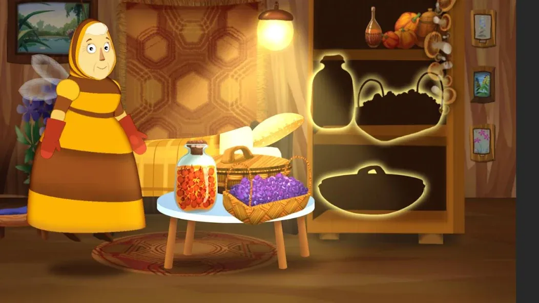 Moonzy: Bedtime Stories [МОД: Много монет, Открытые уровни и Мега MOD] Screenshot 3