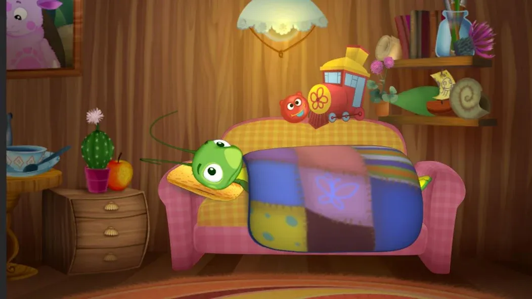Moonzy: Bedtime Stories [МОД: Много монет, Открытые уровни и Мега MOD] Screenshot 4
