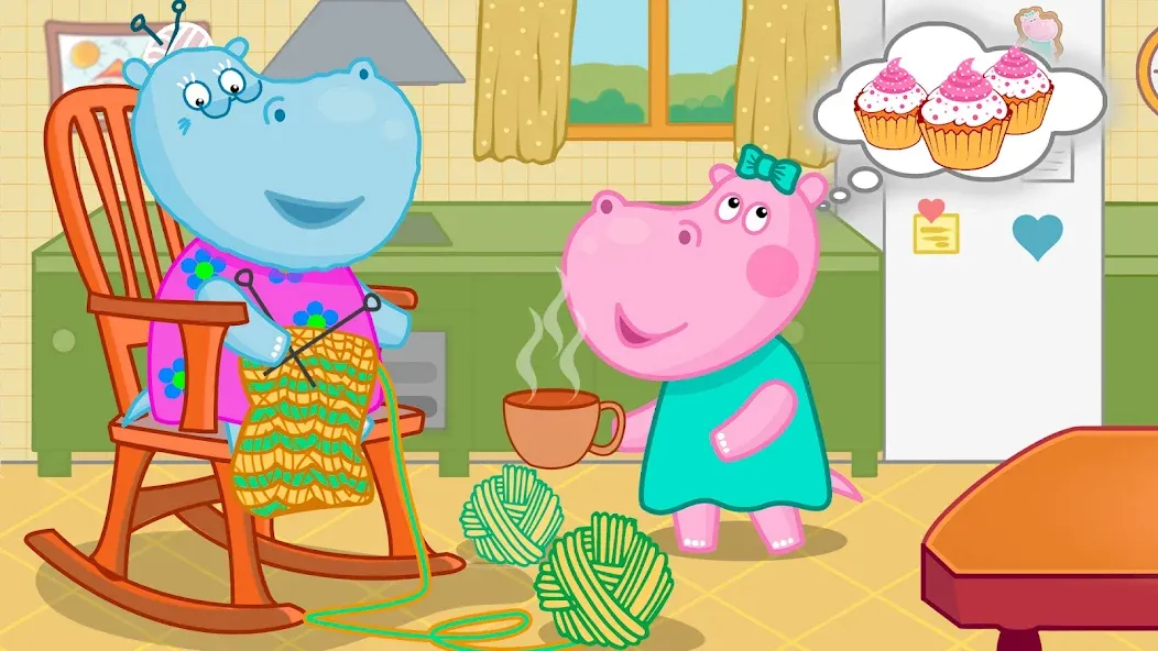 Cooking School: Game for Girls [МОД: Много денег, Монет и Все открыто] Screenshot 1