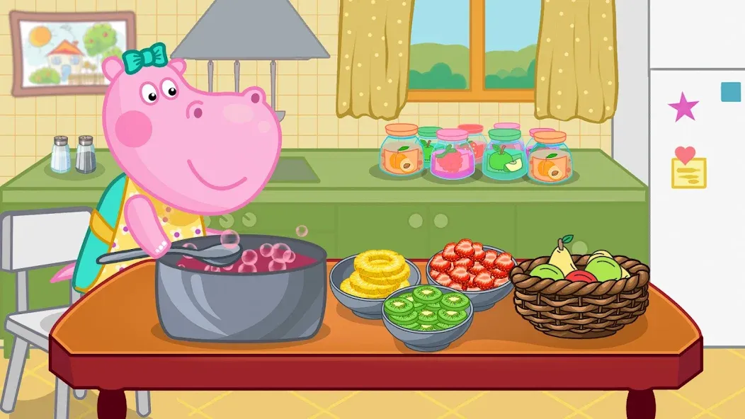 Cooking School: Game for Girls [МОД: Много денег, Монет и Все открыто] Screenshot 3