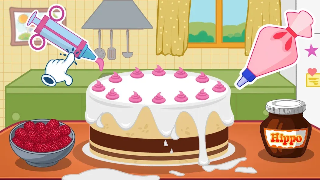 Cooking School: Game for Girls [МОД: Много денег, Монет и Все открыто] Screenshot 5