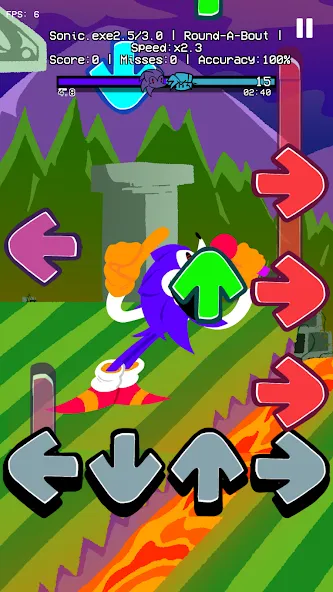 Horry.EXE Digital Music Battle [МОД: Много денег, Монет и Все открыто] Screenshot 3