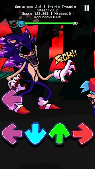 Horry.EXE Digital Music Battle [МОД: Много денег, Монет и Все открыто] Screenshot 4