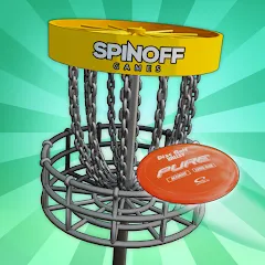 Скачать Disc Golf Valley (Диск Гольф Вэлли) [МОД: Много монет, Открытые уровни и Мега MOD] | Взлом Disc Golf Valley на Андроид