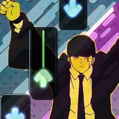 Скачать OsuAnime Bling Bang Bang Born (Уии Фанкин Етелед ФНФ Мод) [МОД: Много монет, Открытые уровни и Мега MOD] | Взлом OsuAnime Bling Bang Bang Born на Андроид