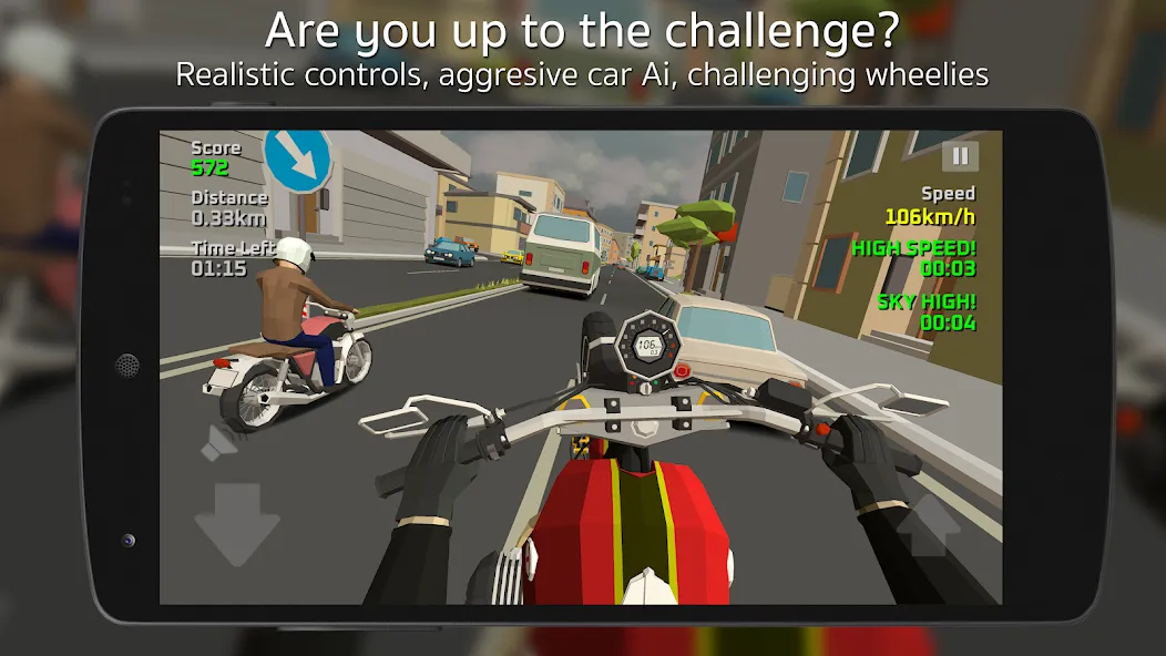 Cafe Racer (Кафе Рейсер) [МОД: Много денег, Монет и Все открыто] Screenshot 3