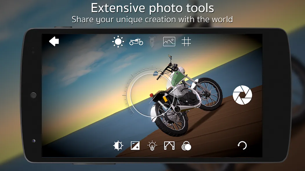 Cafe Racer (Кафе Рейсер) [МОД: Много денег, Монет и Все открыто] Screenshot 4