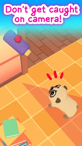 Hoootdogs Hide&Seek [МОД: Много монет, Открытые уровни и Мега MOD] Screenshot 5