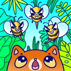 Скачать Save Simbachka [МОД: Меню, Бесконечные монеты и Открытые уровни] | Взлом Save Simbachka на Андроид