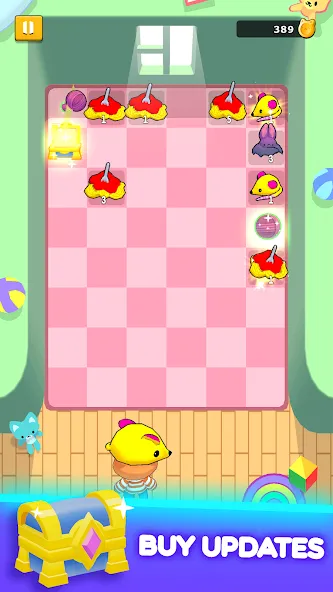 Simba Bounce [МОД: Много денег, Монет и Все открыто] Screenshot 5