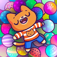Скачать Simba Bounce [МОД: Много денег, Монет и Все открыто] | Взлом Simba Bounce на Андроид