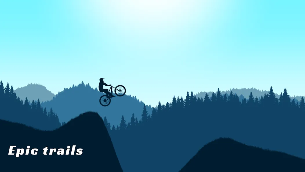 Mountain Bike Xtreme (Маунтин Байк Экстрим) [МОД: Деньги, Монеты и Меню MOD] Screenshot 4