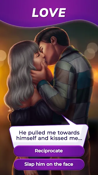 Forbidden Fruit - Story Games [МОД: Деньги, Монеты и Меню MOD] Screenshot 2