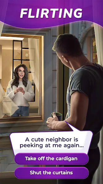 Forbidden Fruit - Story Games [МОД: Деньги, Монеты и Меню MOD] Screenshot 4