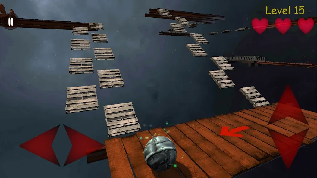 Imbalance: Ball Balancing Game (Имбаланс) [МОД: Бесконечные деньги, Монеты и Мега MOD] Screenshot 2