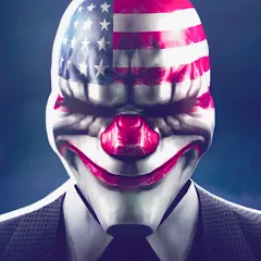 Скачать PAYDAY: Crime War (Пейдей) [МОД: Бесконечные деньги, Монеты и Мега MOD] | Взлом PAYDAY: Crime War на Андроид