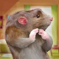 Скачать Rat Game & Mouse Simulator (Рат Лайф) [МОД: Все открыто, Дополнительные деньги и Меню MOD] | Взлом Rat Game & Mouse Simulator на Андроид